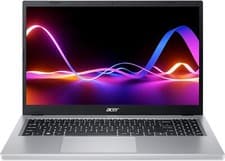 Image of ACER Aspire 3 - A315-23-R5VZ 15.6" Laptop - AMD Ryzen 3, 128 GB 4GB RAM - Silver