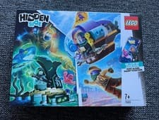 Image of LEGO® 70433 Hidden Side J.B.'s Submarine Brand New And Sealed