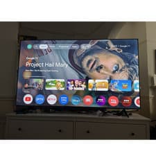 Image of TCL C715K 75" 4K LED Google TV, HDR, Bluetooth, Streaming Apps, Game Mode, Wi-Fi
