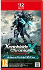 Image of Xenoblade Chronicles X: Definitive Edition (Switch 2 New)