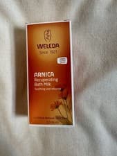 Image of Weleda Arnica Muscle Soak 50 ml