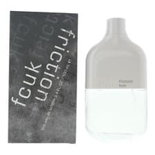 Image of FCUK Friction For Him Eau de Toilette 100ml Mens Fragrance Spray