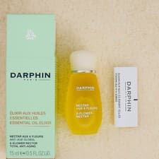 Image of RRP £99 Darphin 8 Flower Nectar Total Anti-Aging Essential Oil 15ml