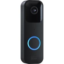 Image of Blink Video Doorbell - Black 2nd Gen Brand New Fast Shipping