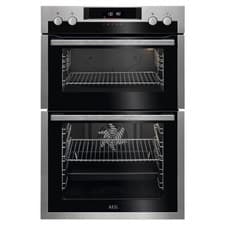 Image of AEG DCS531160M Oven 6000 SurroundCook Catalytic Built-In Double [ID7011058022]