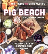 Image of Pig Beach BBQ Cookbook