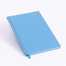 Image of 2026 Diary A4 A5 A6 Day to Page & Week To View Full Year Planner Desk Hardback
