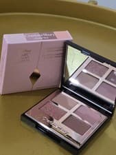 Image of Charlotte Tilbury Pillow Talk Luxury Palette Colour Coded Eyeshadow 💯 authentic