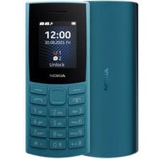 Image of New Nokia 105 4G 2026 model unlocked to stay connected