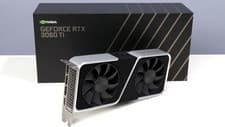 Image of NVIDIA GeForce RTX 3060 Ti Founders Edition 8GB GDDR6 GDDR6 Graphics Card