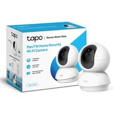 Image of TP-Link Tapo Pan / Tilt Home Security Wi-Fi Camera C200