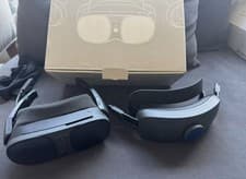 Image of HTC VIVE XR Elite VR Headset  complete accessories (without controllers) - Black