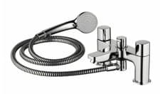 Image of Ideal Standard Tempo Bath Shower Mixer & Kit - Chrome - B0731AA