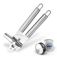 Image of Professional Stainless Steel Can Opener New