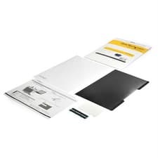 Image of StarTech.com Laptop Privacy Screen for 15.6 Notebook - Magnetic Removable Laptop