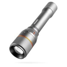 Image of Davinci 3500 Lumens | Black LED Rechargeable Flashlight | 21700 Battery UK