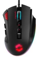 Image of Speedlink Tarios RGB USB Professional Gaming Mouse Macros Keys 24000 DPI ESport