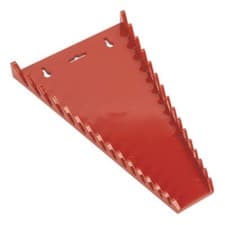Image of Sealey Spanner Rack Capacity 15 Spanners WR05