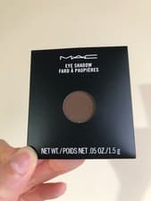 Image of MAC Eye Shadow Refill - ESPRESSO 1.5g Brand New
