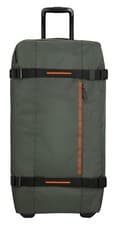 Image of American Tourister travel bag Urban Track L Dark Khaki