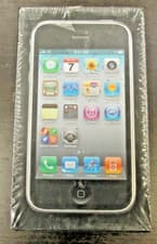 Image of Apple iPhone 3GS - 8GB - Black A1303 New in box see photos for collectors