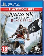 Image of Assassin's Creed IV (4) Black Flag (Playstation Hits) (PS4)