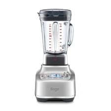 Image of Sage The Super Q - Quick and Quiet Blender - Brushed Stainless Steel