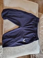 Image of Castore Mens Pants Large Navy Blue Gym Running Training BNWT
