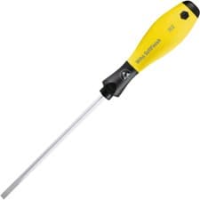Image of Wiha 27151 SoftFinish® ESD Slotted Screwdriver Blade Width 4 mm
