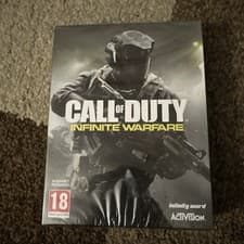 Image of Call Of Duty: Infinite Warfare - Xbox One Game New still with cellophane wrapper