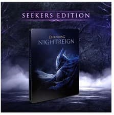 Image of Elden Ring Nightreign - Seekers Edition PS4 BRAND NEW AND SEALED