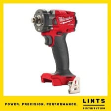 Image of Milwaukee M18FIW2F38-0 18V 3/8" Cordless Brushless Compact Impact Wrench Bare
