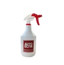 Image of 2 X Autoglym Trigger Spray Bottle 500ml (CAR PROFESSIONAL USE - ORIGINAL)