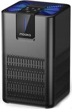 Image of Air Purifiers for Home Large Room Up to 1250 Ft²,MOOKA H13 HEPA Air Purifier