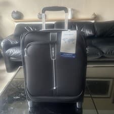 Image of Samsonite Popsoda Underseater Cabin Suitcase – Black (New with Tags)