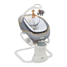 Image of Graco All Ways 2-in-1 Soother and Rocker