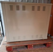 Image of ISOLATION TRANSFORMER 1 PHASE 400V PRIMARY 800V TO 3300V SEC
