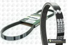 Image of V-Ribbed Belt Fits Dacia Nissan Peugeot Renault Rover Subaru BGA 4PK725