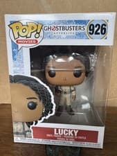 Image of Lucky - 926 - Ghostbusters Afterlife Funko Pop Vinyl