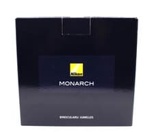 Image of NIKON Monarch M7 8X30 Binoculars Roof Prism Fog - Free Waterproof Black 465g