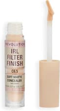 Image of Makeup Revolution, IRL Filter Finish, Soft Matte Concealer, Medium to Full Cover
