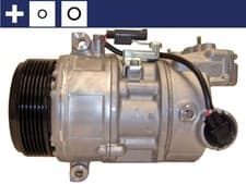 Image of Mahle A/C compressor - ACP95000S