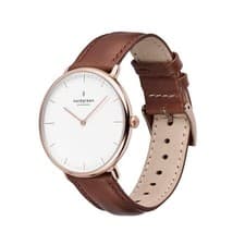 Image of Official Nordgreen Native Unisex Watch New & Gift Boxed Casual Luxury Minimalist