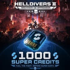 Image of Helldivers 2 Super Credits