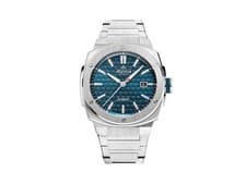 Image of Alpina Alpiner Extreme Automatic Watch, Blue, 41 mm, AL-525TB4AE6B