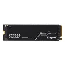 Image of Kingston Kc3000 SKC3000D/2048G 2Tb Nvme M.2 Pcie 4.0 Nvme Ssd Read 7000Mb/S Writ