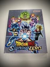 Image of Dragon Ball Sparking Zero PS5 Slip Cover Game Case Sleeve Only - No Game -