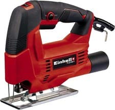 Image of Einhell TC-JS 60/1 Electric Jigsaw | 60mm Cutting Depth, Swivel Soleplate