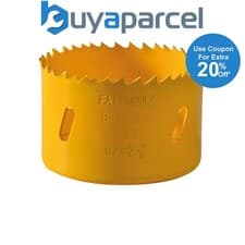 Image of Faithfull Bi-Metal Cobalt Holesaw 67mm FAIHSVP67