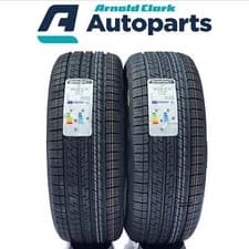 Image of Continental 265 60 18 110H 4X4 Contact MO x2 Pair